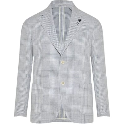 Lardini Witte jassen