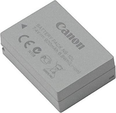 Canon  NB-10L Li-ion batterij accu - 7.4V - 920mAh voor o.a. PowerShot SX60 HS - Origineel