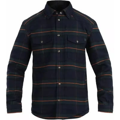 Motorfiets shirt met lange mouwen John Doe