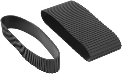 Ronte - Lens Zoom Grip en Focus Grip voor SP 70-200mm F2.8 Di VC USD G2 Lens, Lederen Trim Reparatie Onderdelen