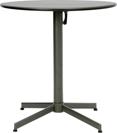 Rond tafeltje Helo groen