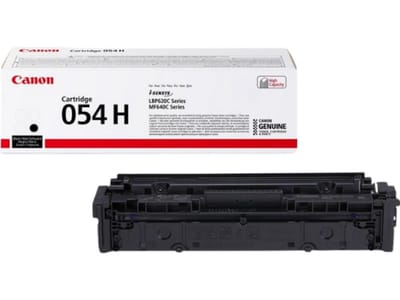 Canon 054 H toner cartridge zwart hoge capaciteit (origineel)