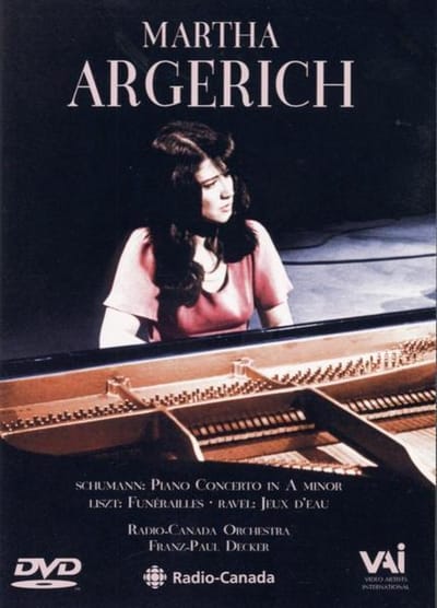 Martha Argerich