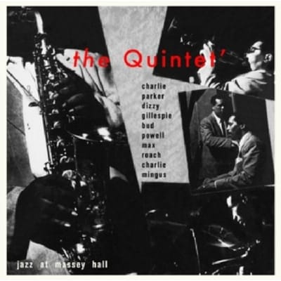 Jazz At Massey Hall - Charlie Parker