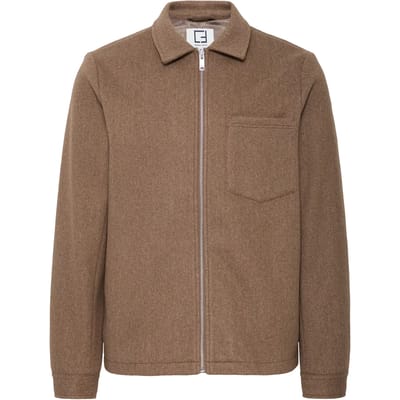 Jas met knopen Casual Friday CFRolfsted