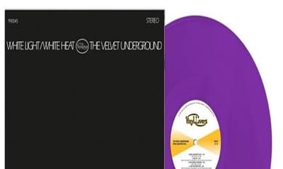 Velvet Underground - White Light/White Heat (LP)