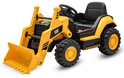 Baby Mix CAT elektrische quad 6V voor kinderen - Accuvoertuig
