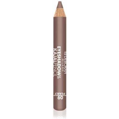 Deborah, Deborah, Mélange, Ombre à paupières & Eye-liner Kajal 2-en-1, 09, Doré, 2 g