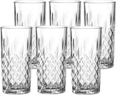 Longdrinkbecher Limited Edition 340 ml Set van 6