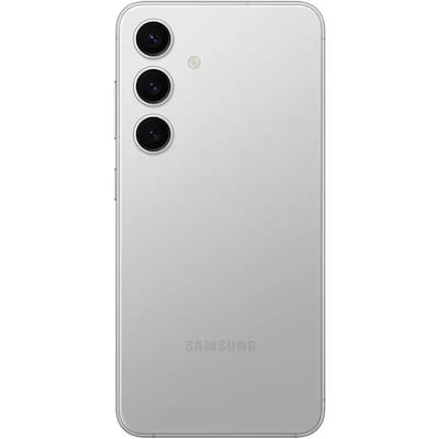 Samsung Galaxy S24 5G Amerikaanse Versie Nano-SIM+eSIM Ontgrendeld Smartphone 128GB grijs