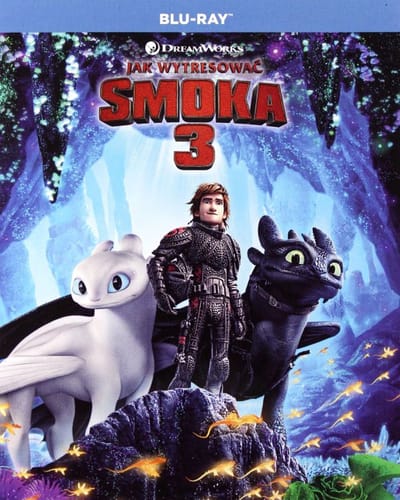 Hoe Tem Je Een Draak 3 [Blu-Ray]