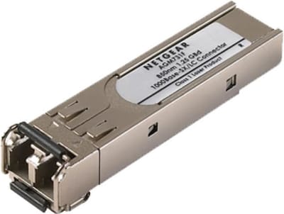 NETGEAR AGM731 - SFP Gigabit uitbreidingsmodule