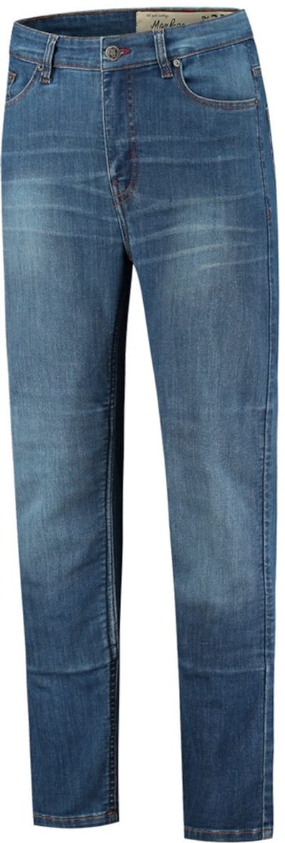 Rusty Stitches Logan Motorfiets Jeans