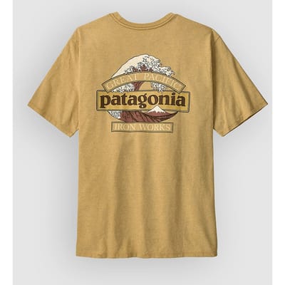 Patagonia Great Waves Responsibili- T-Shirt