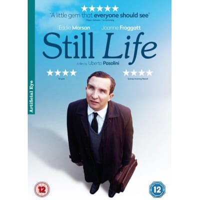 Still Life Dvd