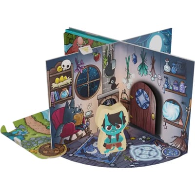 Bordspellen Loki Le Royaume des Lilipignons