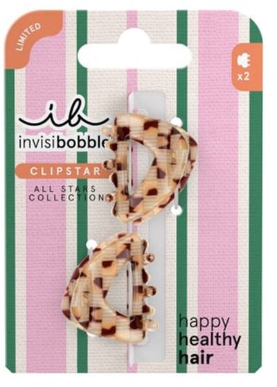 Invisibobble Clipstar All Stars Golden Caddie XS