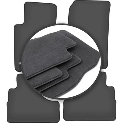Premium automatten voor: Jeep Cherokee Liberty KJ off-road (2002-2007)