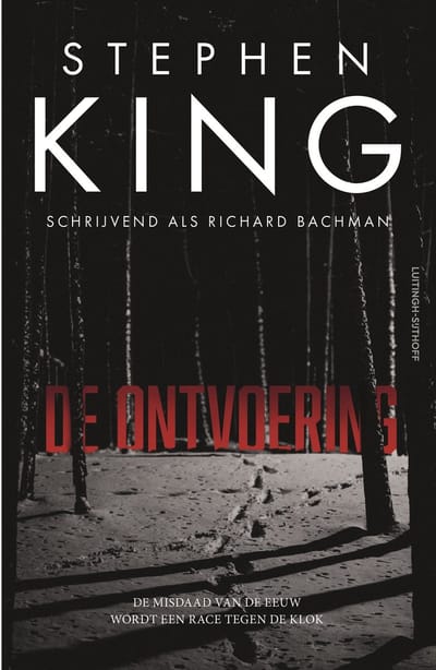 De Ontvoering - Stephen King