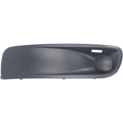 Ventilatierooster, bumper BLIC 6502-07-9568927P links