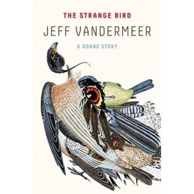 The Strange Bird - Jeff VanderMeer