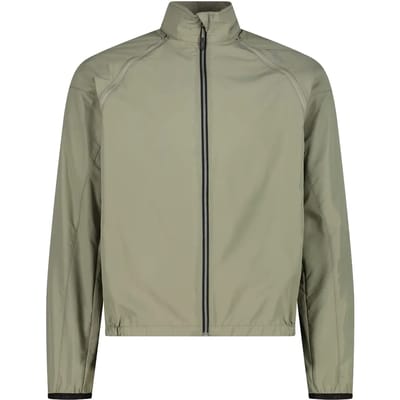 Windbreaker met afneembare mouwen CMP