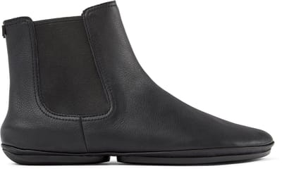 Camper Right Nina Enkellaarsjes - Damen - Zwart 1 - 36