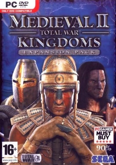 Medieval 2 Total War - Kingdoms