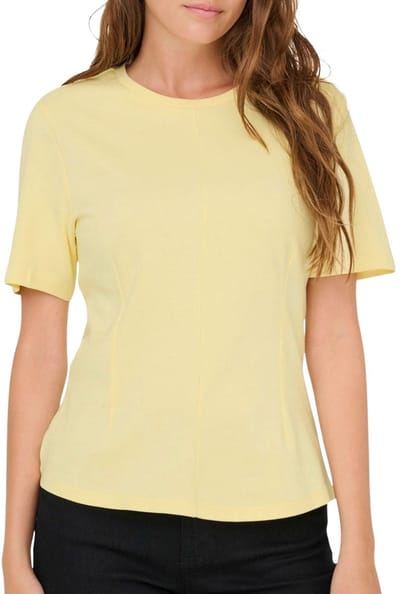 JDY Eva SS Shirt Dames - Maat XS