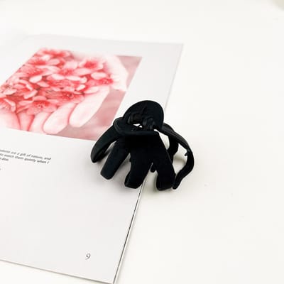 1 stuks Dauwige Octopus Haarclip voor Dames