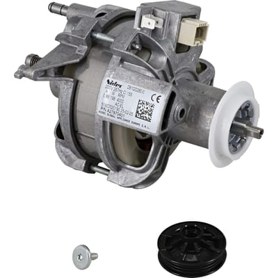 AEG motor, met schroeven, met, pulley, PBA 4055979134