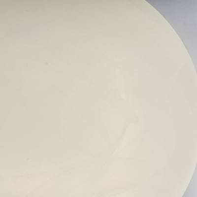 Searchlight LED plafondlamp Maya, Ø 40 cm, wit, acryl, CCT