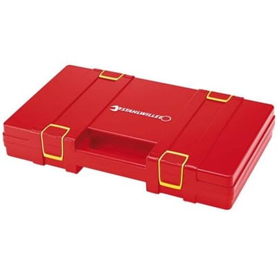 Stahlwille 81272019 KASTEN 50/6 KN VDE Gereedschapskist (leeg)