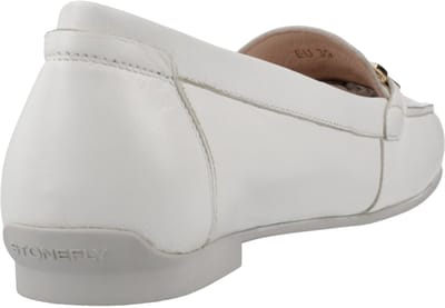 STONEFLY CAPRI III 6 NAPPA LTH Wit 39 EU