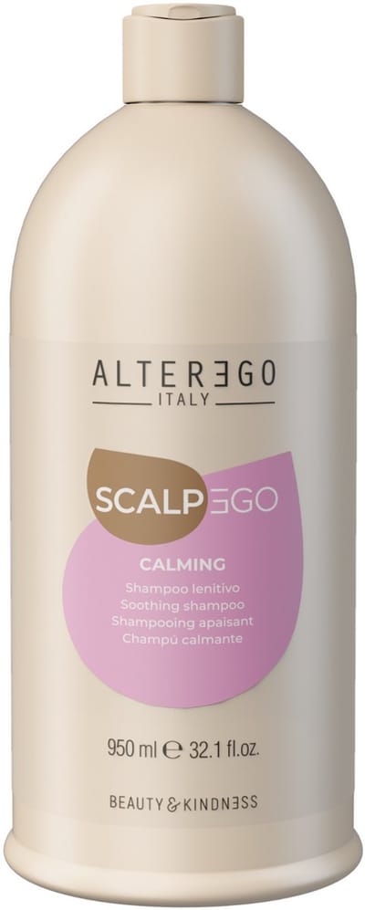 Alter Ego Italy Egoline Scalpego Calming Shampoo 950 ml