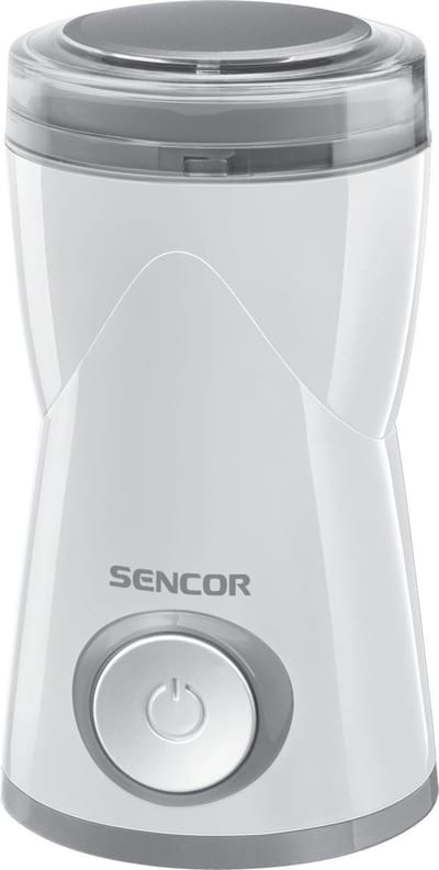 SENCOR koffiemolen wit