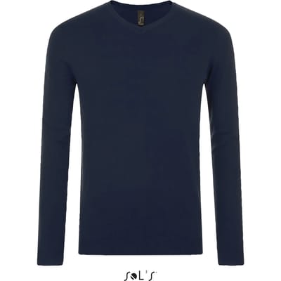 SOL'S Men´s Glory Sweater L01710 - French Navy - M