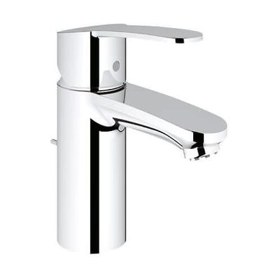 Grohe Eurostyle Cosmopolitan - Wastafelkraan met waste, chroom 33561002