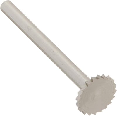 Freesset Metaal - Metaalbewerking Gereedschap - Vormen Snijden - Gelegeerd Staal - 10 mm - Zwart