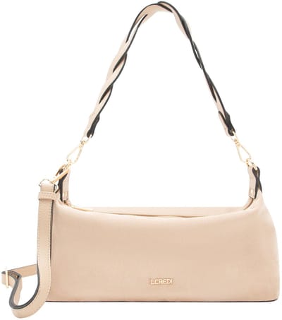 L.CREDI Resi Schoudertas 32.5 cm - Dames - desert sand