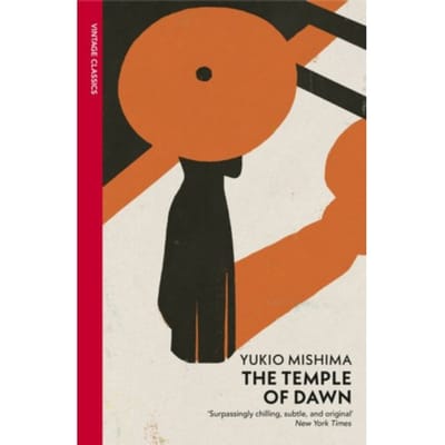 De Tempel van de Dageraad door Yukio Mishima Paperback Boek 9780099282792