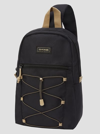 Dakine Detention Mini Sling 8L Tas zwart