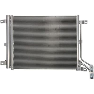 Condensator, airconditioning NRF 350633