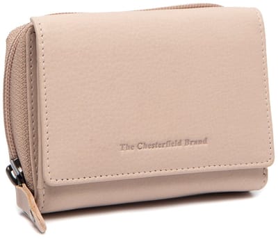 The Chesterfield Brand portemonnee Zelan Ladies Wallet Beige