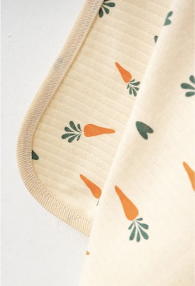 Dutchdreumes omslagdoek baby newborn Mini Peentje afmeting 80 cm x 90 cm 100% katoen