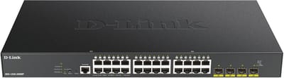 Switch D-Link DGS-1250-28XMP/E
