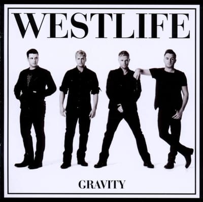 Gravity - Westlife
