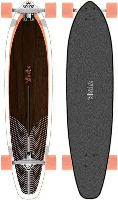 Famara Kicktail Longboard 37,8 inch