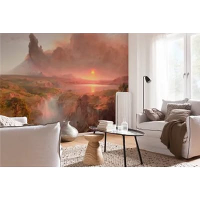 Komar Colours - Fotobehang The Andes - Behang - Inclusief Lijm - 400 x 250 CM.