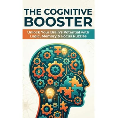 The Cognitive Booster - Visualsmith Bøger